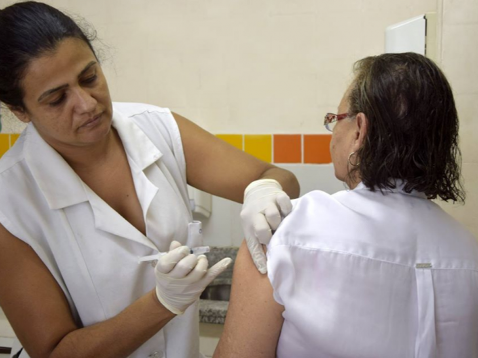 Resende divulga calendário de vacinação contra a gripe